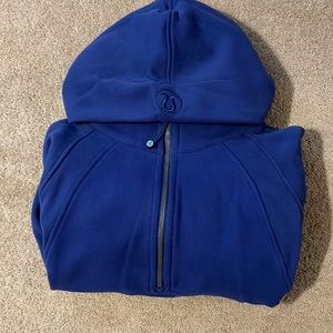 Lululemon Oversized Half-Zip Scuba